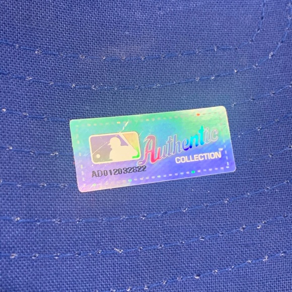 SOLD Vtg New Era Toronto Blue Jays Cap - Picture 10 of 11